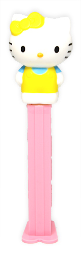 PEZ - Hello Kitty - 40th Anniversary - Sister Mimi