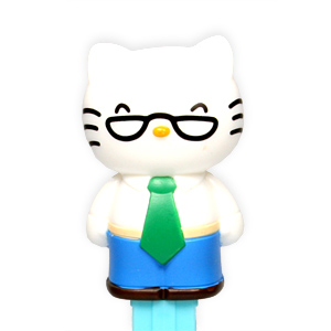 PEZ - Hello Kitty - 40th Anniversary - Papa George