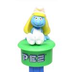 PEZ - Smurfette C Sitting