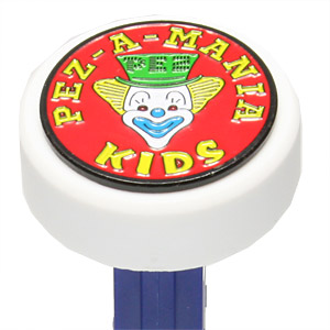 PEZ - Convention - PEZAMANIA - 2014 - Puck Kids