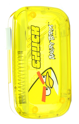 PEZ - PEZ Soft - Angry Birds - Soft - Chuck