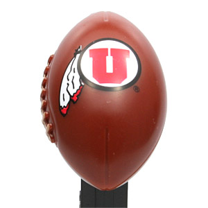 PEZ - Sports Promos - NCAA Football - University of Utah - B