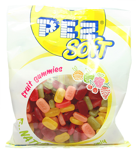 PEZ - PEZ Soft - Soft Refill - B