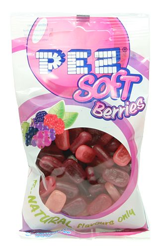 PEZ - PEZ Soft - Soft Berry Refill