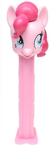 PEZ - Animated Movies and Series - My little Pony - Pinkie Pie