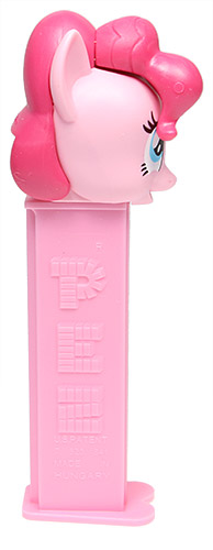 PEZ - Animated Movies and Series - My little Pony - Pinkie Pie