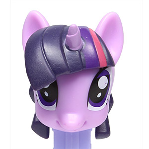 PEZ - My little Pony - Twilight Sparkle