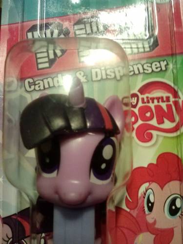 PEZ - My little Pony - Twilight Sparkle