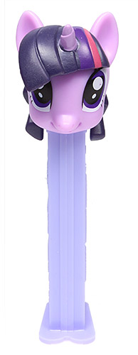 PEZ - My little Pony - Twilight Sparkle