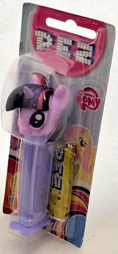 PEZ - My little Pony - Twilight Sparkle