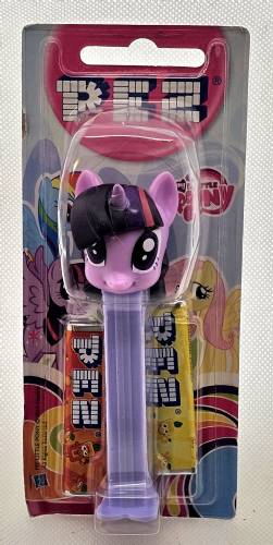 PEZ - My little Pony - Twilight Sparkle