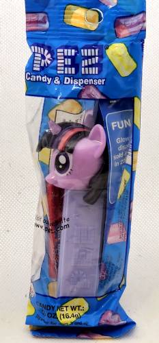 PEZ - My little Pony - Twilight Sparkle