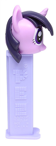 PEZ - My little Pony - Twilight Sparkle