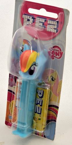 PEZ - Animated Movies and Series - My little Pony - Rainbow Dash