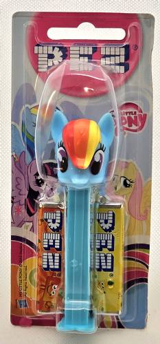 PEZ - Animated Movies and Series - My little Pony - Rainbow Dash