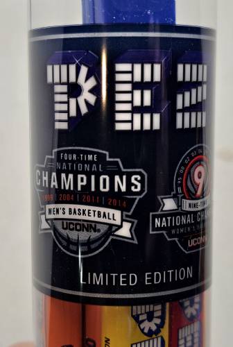 PEZ - Sports Promos - Basketball - University of Connecticut - B