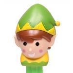 PEZ - Elf B green/yellow cap