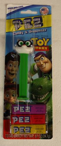 PEZ - Disney Movies - Toy Story - Toy Story of Terror - PEZ Cat