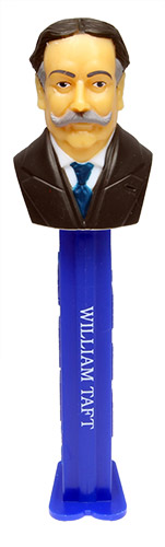 PEZ - US Presidents - 6th serie - William Taft