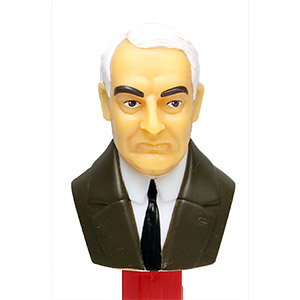 PEZ - US Presidents - 6th serie - Warren G. Harding