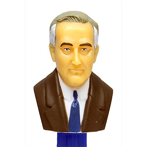 PEZ - US Presidents - 7th serie - Franklin D. Roosevelt