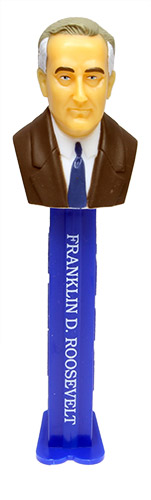 PEZ - US Presidents - 7th serie - Franklin D. Roosevelt