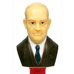 PEZ - Dwight D. Eisenhower   on Dwight D. Eisenhower