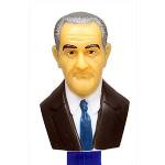 PEZ - Lyndon B. Johnson   on Lyndon B. Johnson