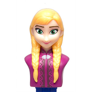 PEZ - Disney Movies - Frozen - Anna - A