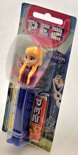 PEZ - Disney Movies - Frozen - Anna - A