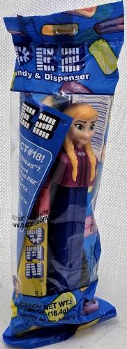 PEZ - Disney Movies - Frozen - Anna - A