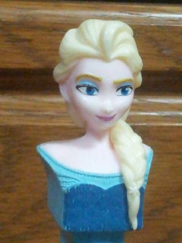 PEZ - Disney Movies - Frozen - Elsa - A