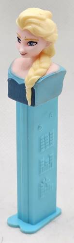 PEZ - Disney Movies - Frozen - Elsa - A