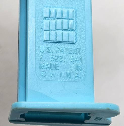 PEZ - Disney Movies - Frozen - Elsa - A