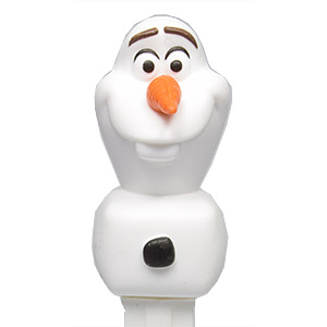 PEZ - Disney Movies - Frozen - Olaf - A