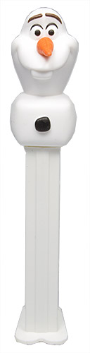 PEZ - Disney Movies - Frozen - Olaf