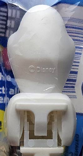 PEZ - Disney Movies - Frozen - Olaf - A