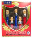 PEZ - Presidents Volume 6: 1909-1933  