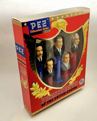 PEZ - US Presidents - Presidents Volume 6: 1909-1933