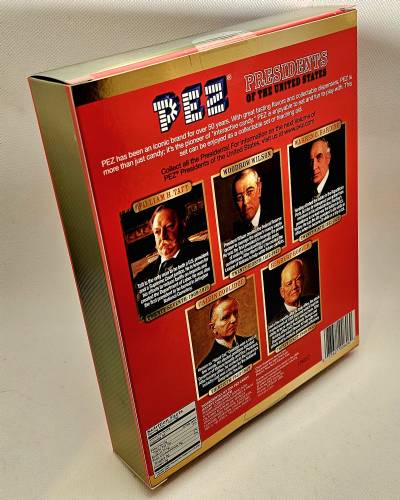 PEZ - US Presidents - Presidents Volume 6: 1909-1933