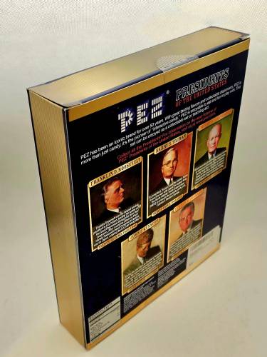 PEZ - US Presidents - Presidents Volume 7: 1933-1969