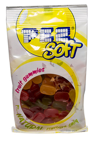 PEZ - PEZ Soft - Soft Refill