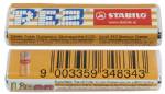 PEZ - Stabilo - Libro Orange