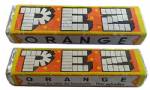 PEZ - Star B Orange B-G 05