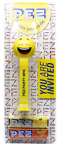 PEZ - Convention - PEZ Party - Happy - 2015