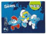 PEZ - group of three  