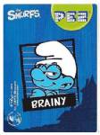 PEZ - Brainy Smurf