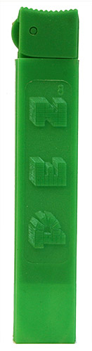 PEZ - Regulars - Oversized Regular - Long - Green Top