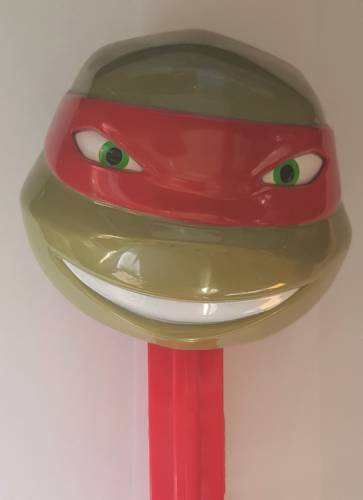 PEZ - Giant PEZ - Miscellaneous - Raphael