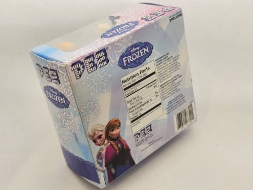 PEZ - Disney Movies - Frozen - Anna A & Elsa A Gift Set